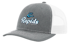 CCS Rapids Trucker Hat (Grey)