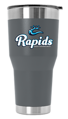 CCS 30oz Stainless Steel Tumbler (Grey)