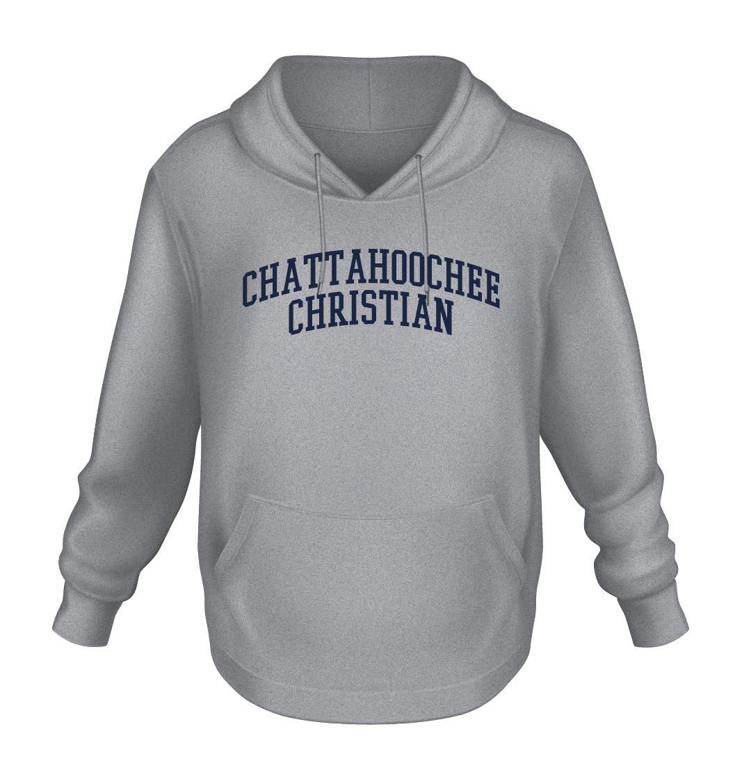 CCS Heritage Hoodie (Sports Grey)