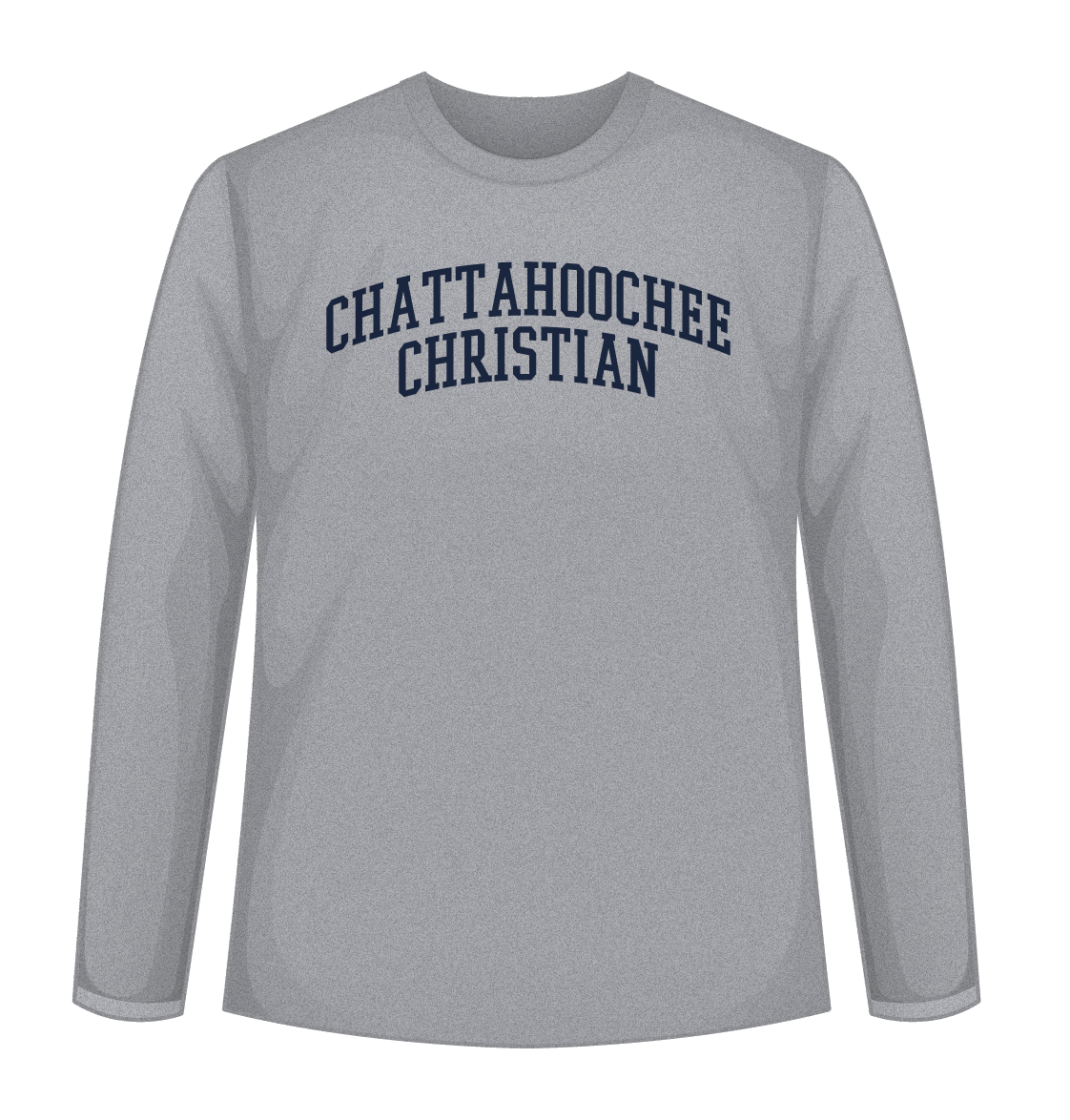 CCS Heritage Long Sleeve Tee (Sports Grey)