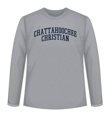 CCS Heritage Long Sleeve Tee (Sports Grey)