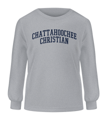 CCS Heritage Crewneck Sweatshirt (Sports Grey)