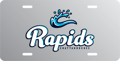 CCS Rapids Car Tag (Mirror)
