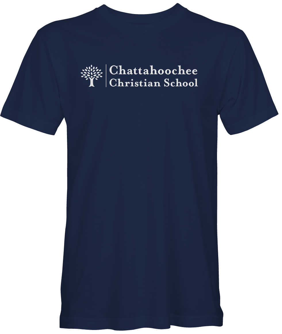 CCS Essential Tee (Navy)