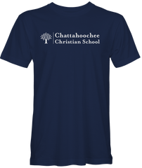 CCS Essential Tee (Navy)
