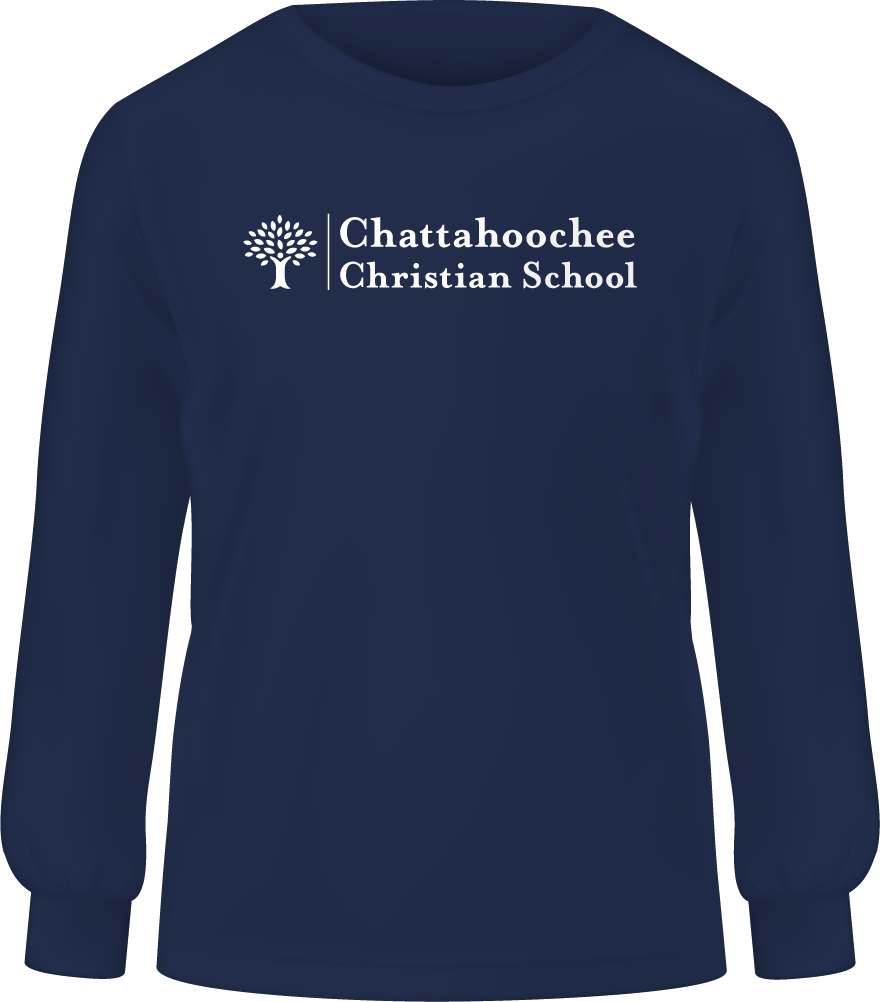 CCS Essential Crewneck Sweatshirt (Navy)