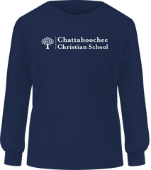 CCS Essential Crewneck Sweatshirt (Navy)