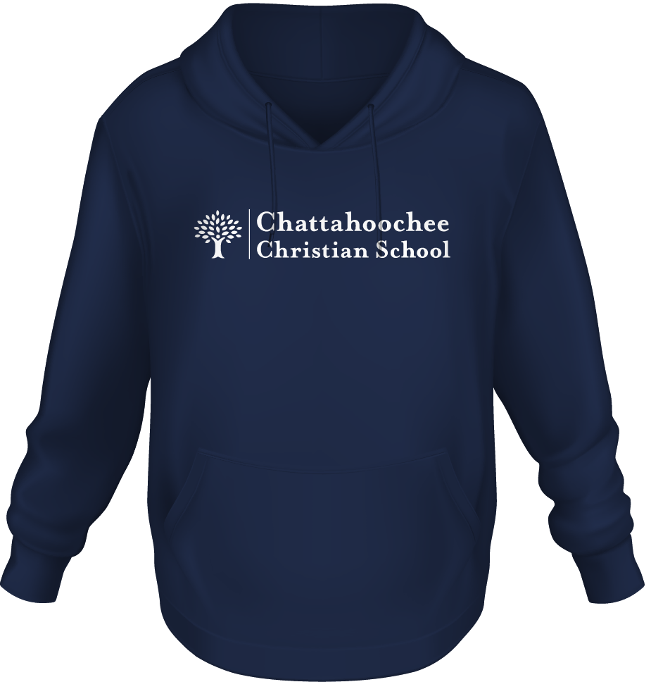 CCS Essential Hoodie (Navy)
