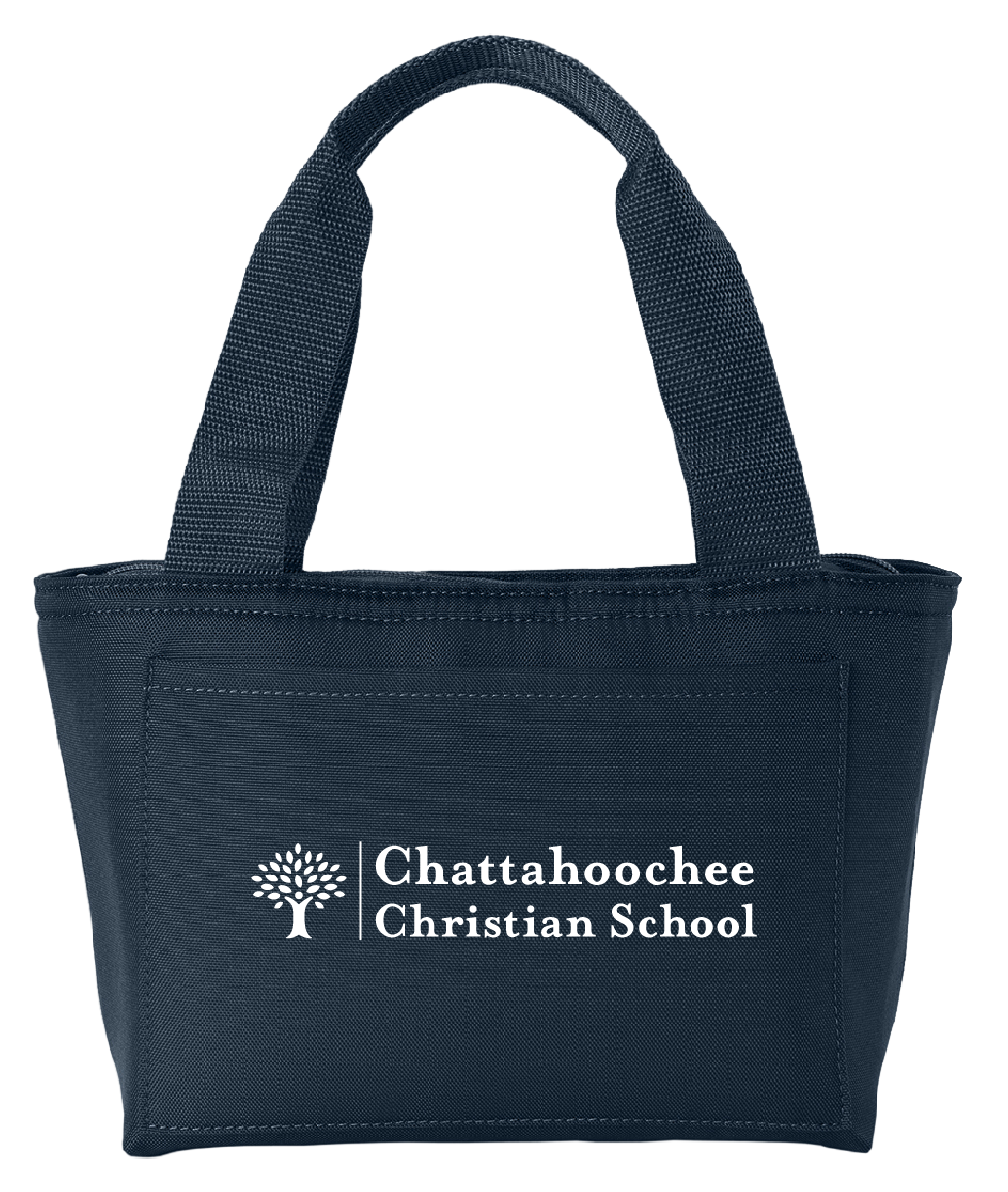 CCS Insulated Lunch Bag (Navy)