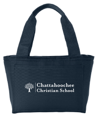 CCS Insulated Lunch Bag (Navy)