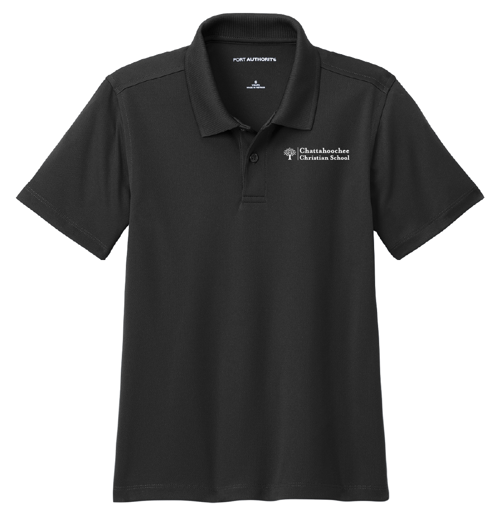 CCS Uniform Polos (Choice of Color)