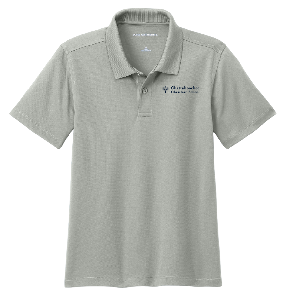CCS Uniform Polos (Choice of Color)