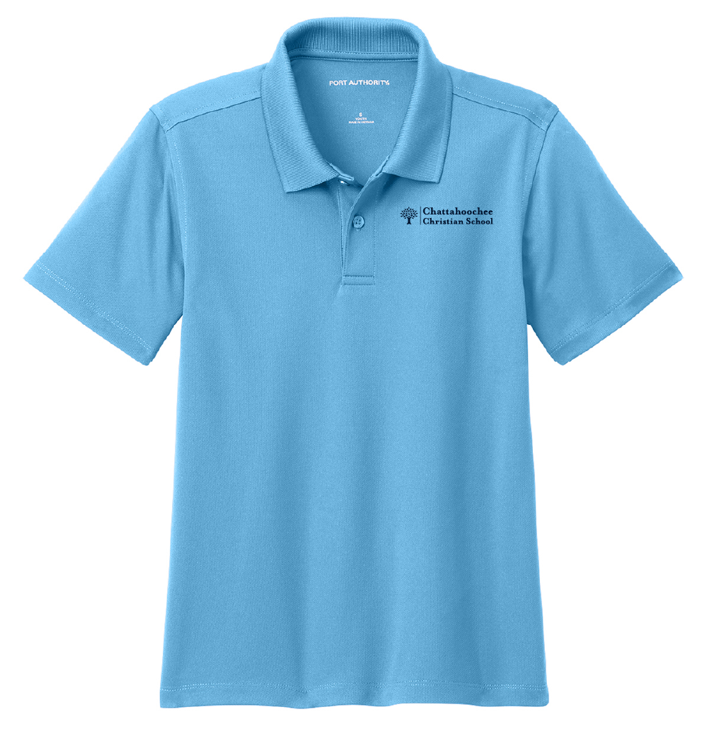 CCS Uniform Polos (Choice of Color)