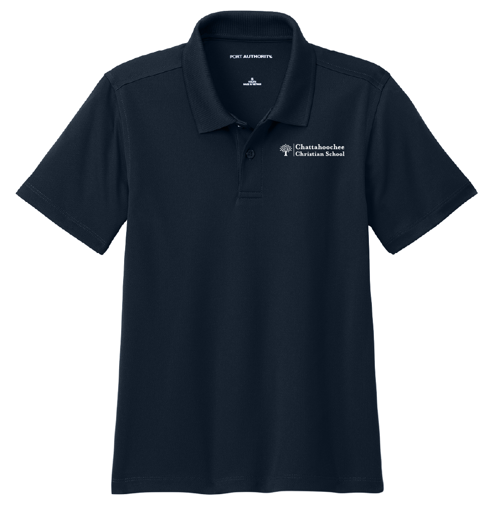 CCS Uniform Polos (Choice of Color)