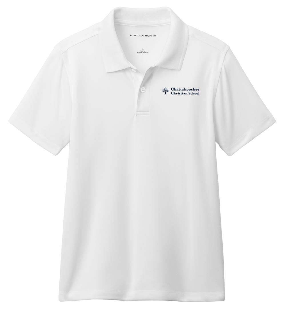 CCS Uniform Polos (Choice of Color)