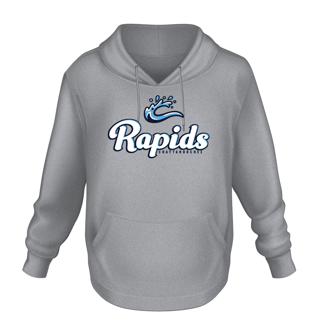 CCS Rapids Hoodie (Sports Grey)