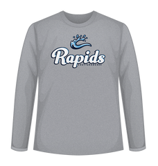 CCS Rapids Long Sleeve Tee (Sports Grey)