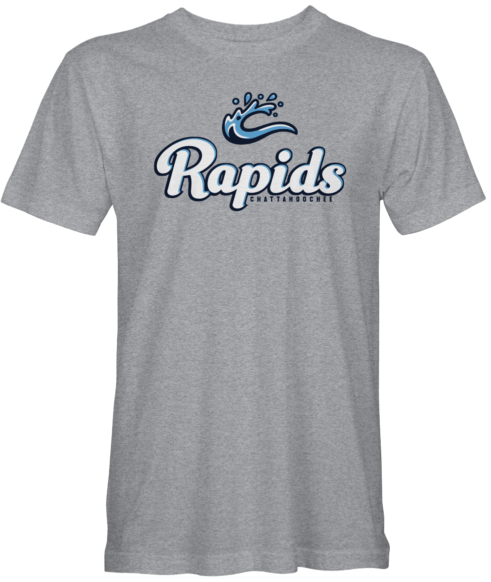 CCS Rapids Tee (Sports Grey)
