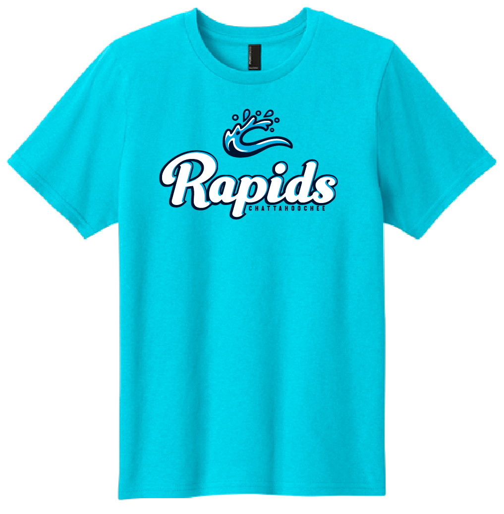 CCS Rapids Tee (Aqua)