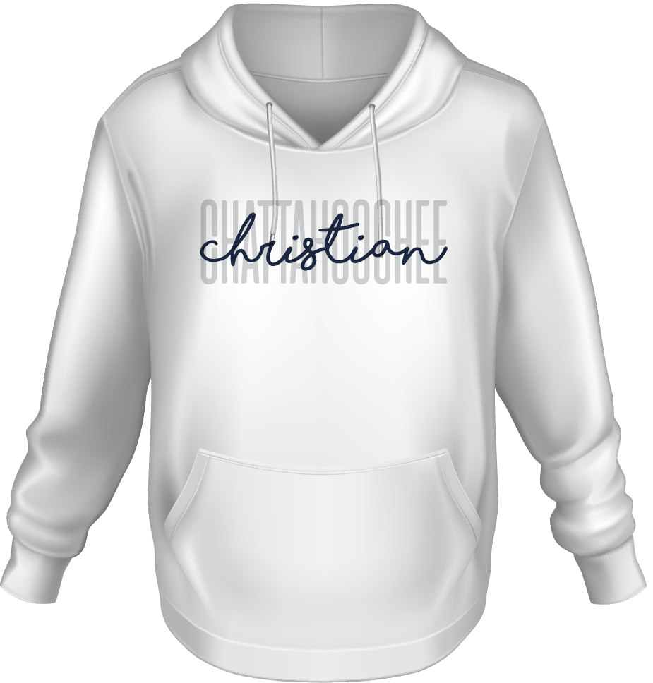 CCS Signature Hoodie (White)