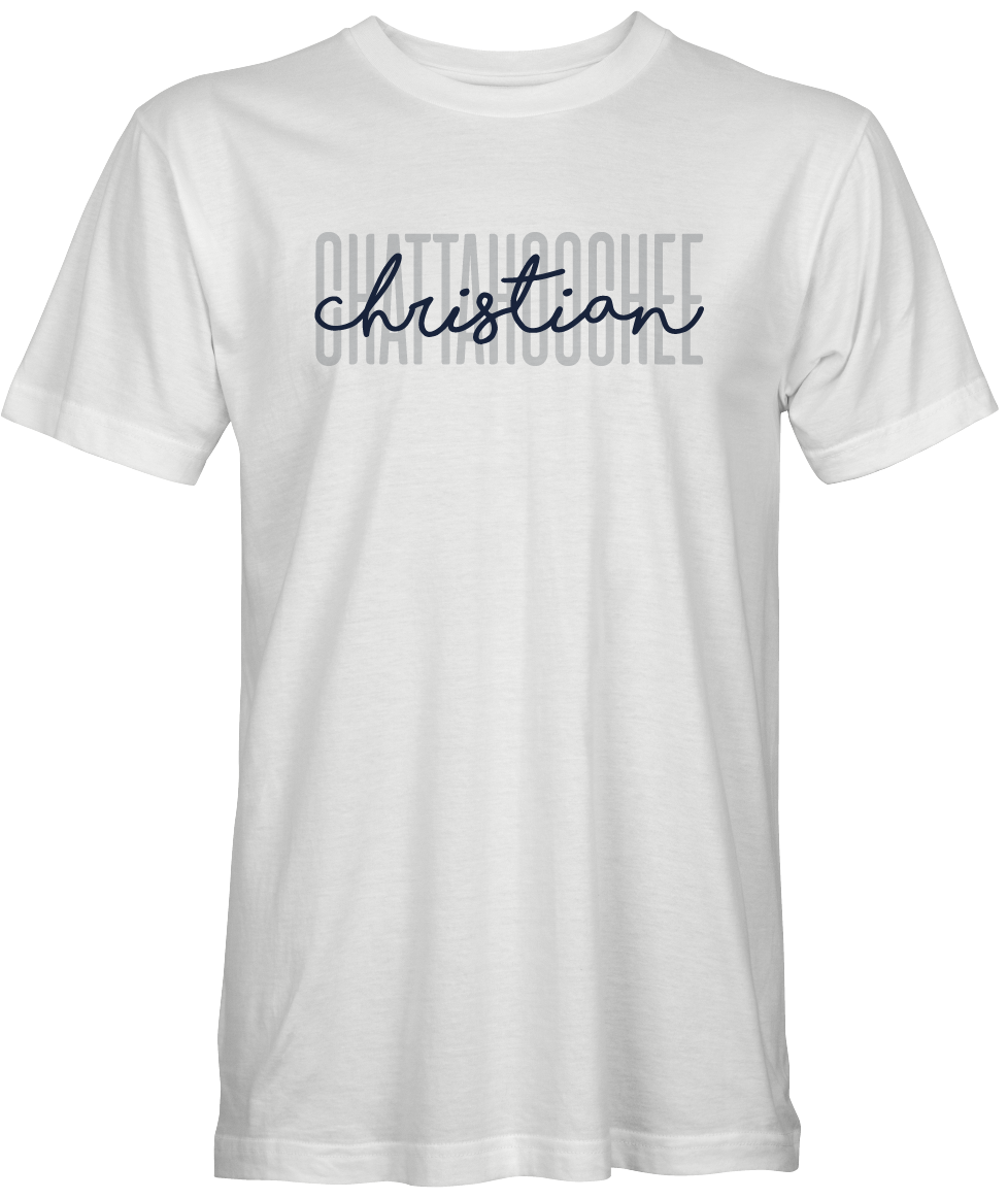 CCS Signature Tee (White)