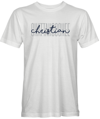 CCS Signature Tee (White)