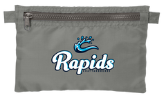 CCS Zipper Pouch (Grey)