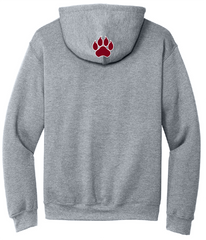 2026 CF Volleyball Hoodies (Sports Grey)