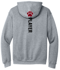 2026 CF Volleyball Hoodies (Sports Grey)