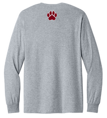 2026 CF Volleyball Long Sleeve Tee (Sports Grey)
