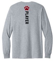 2026 CF Volleyball Long Sleeve Tee (Sports Grey)