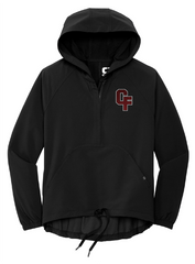 CF Ogio Women's Connection Anorak (Black)