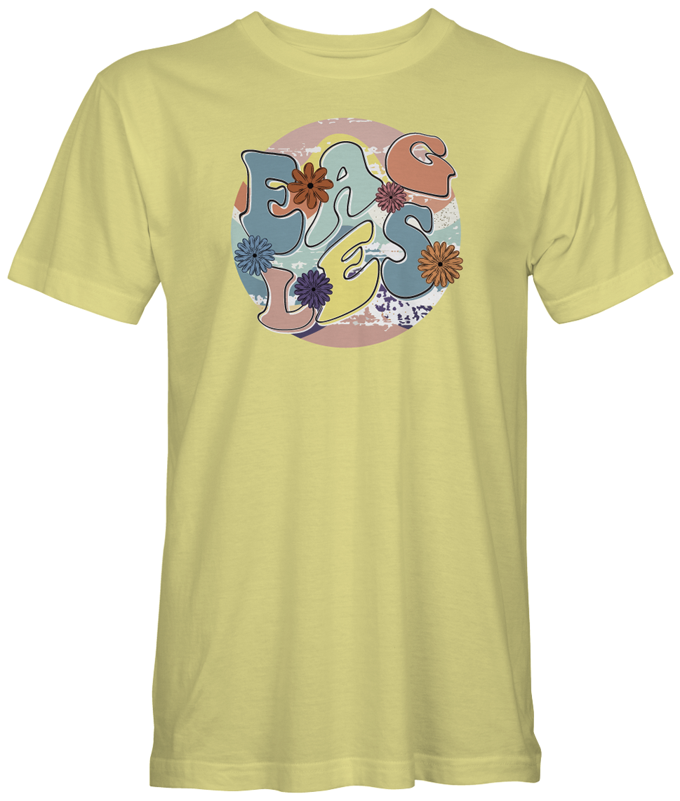 CKES Boho Tee - Yellow