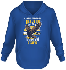 CKES Legendary Hoodie - Royal Blue