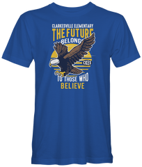 CKES Legendary Tee - Royal Blue