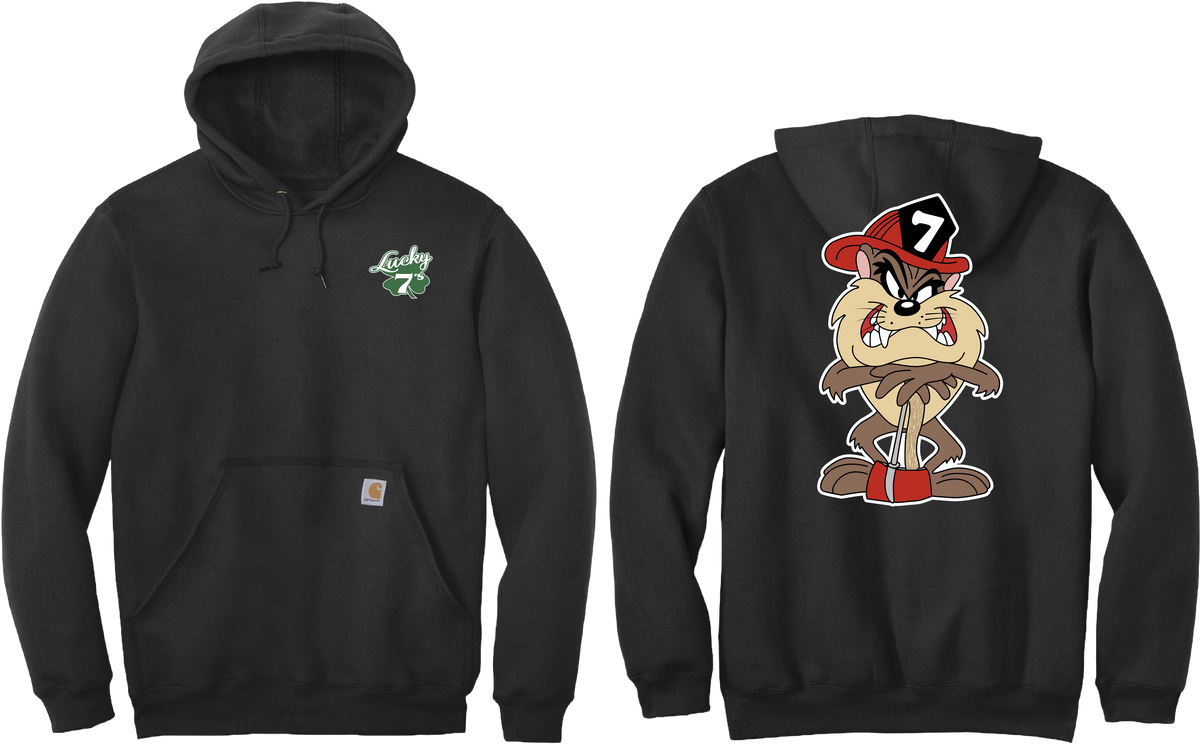 Lucky 7's - Carhartt Hoodie