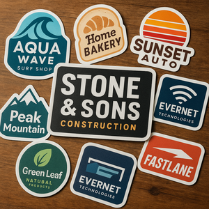 Custom Decals