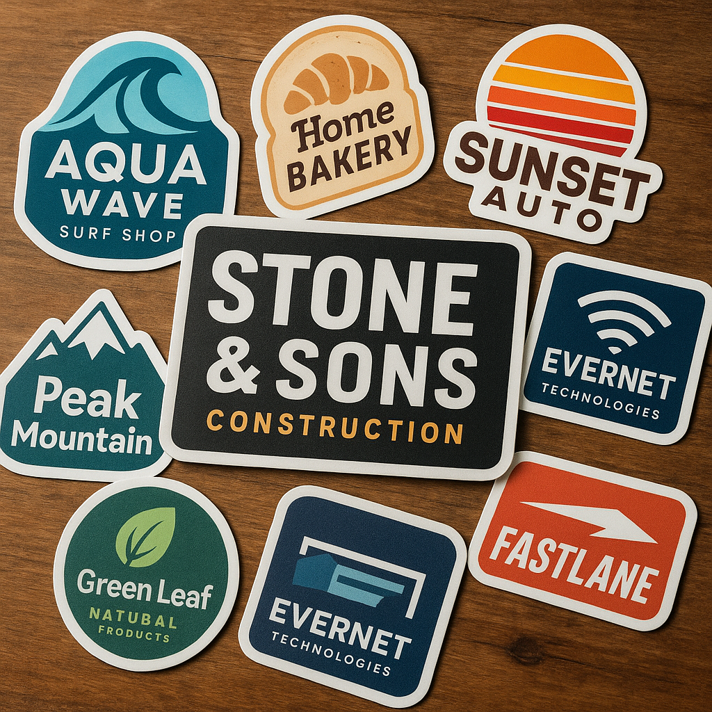 Custom Decals
