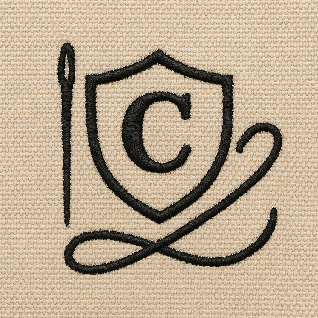 Customer Supplied Embroidery Item