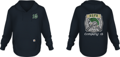 Station 16 Trojans - Carhartt Hoodie