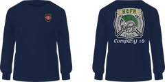 HCFR Station 16 Port Sweatshirt (Navy)
