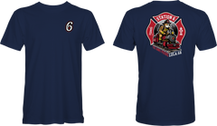 Dawg Pound - Next Level Shirt (Navy)