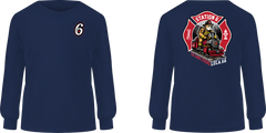 Dawg Pound - Softstyle Sweatshirt (Navy)