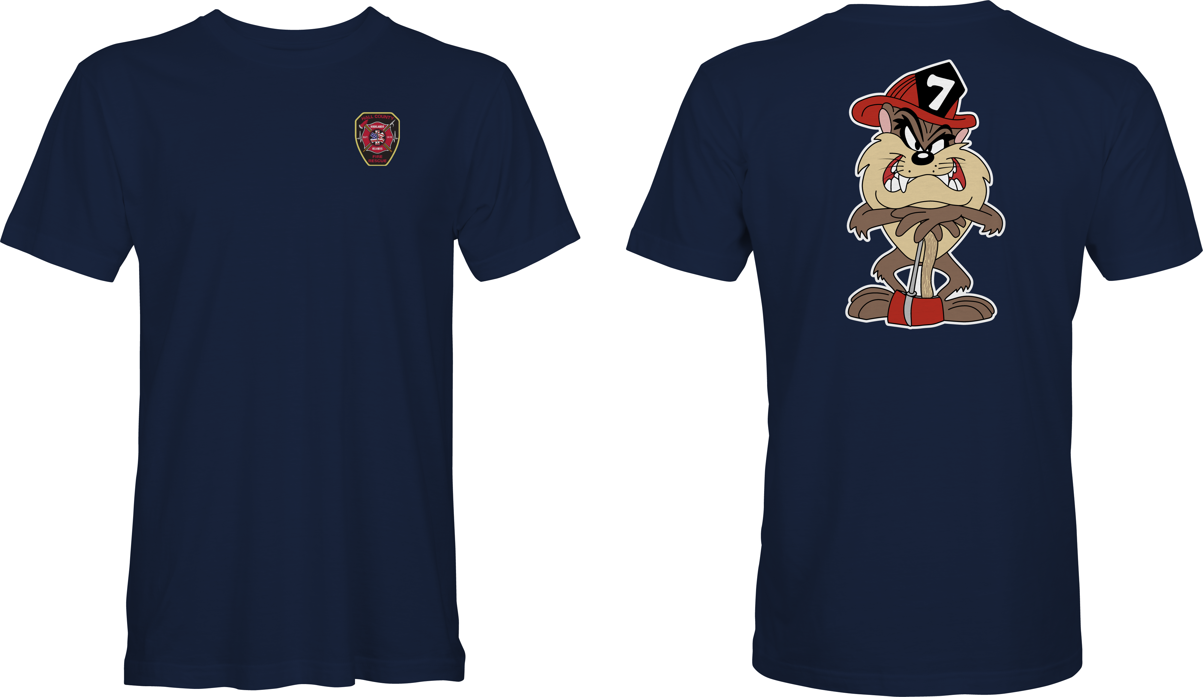 HCFR Station 7 Tee