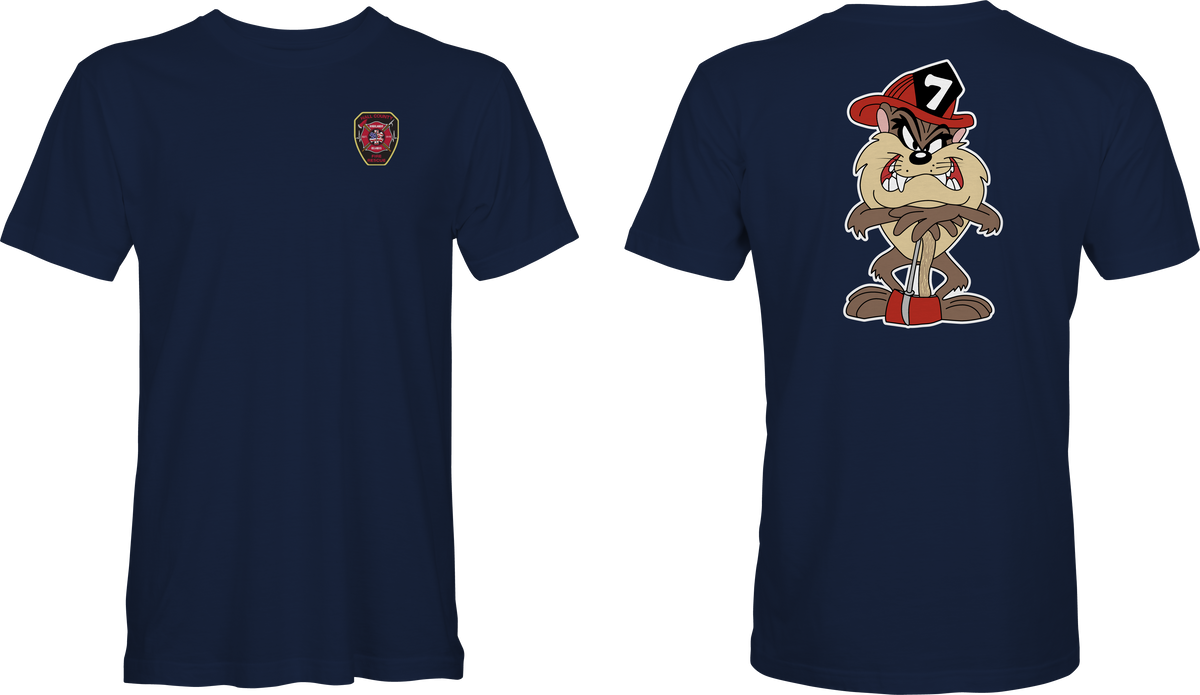 HCFR Station 7 Tee