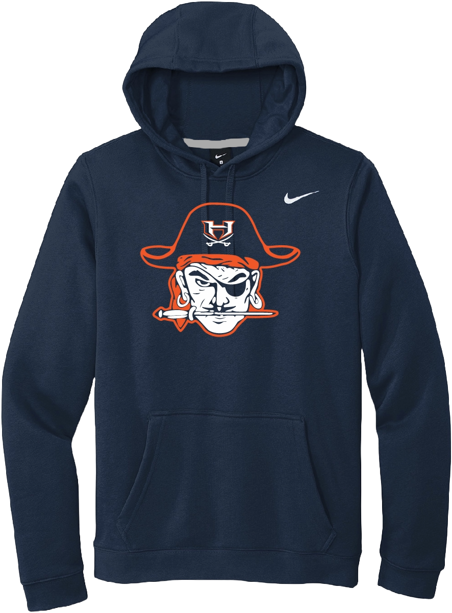 Raiders Nike Hoodie (Navy)