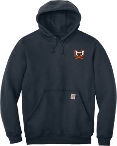 Raiders Carhartt Midweight Hoodie (Navy)