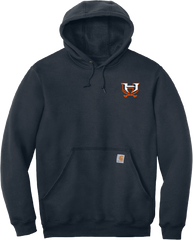 Raiders Carhartt Midweight Hoodie (Navy)