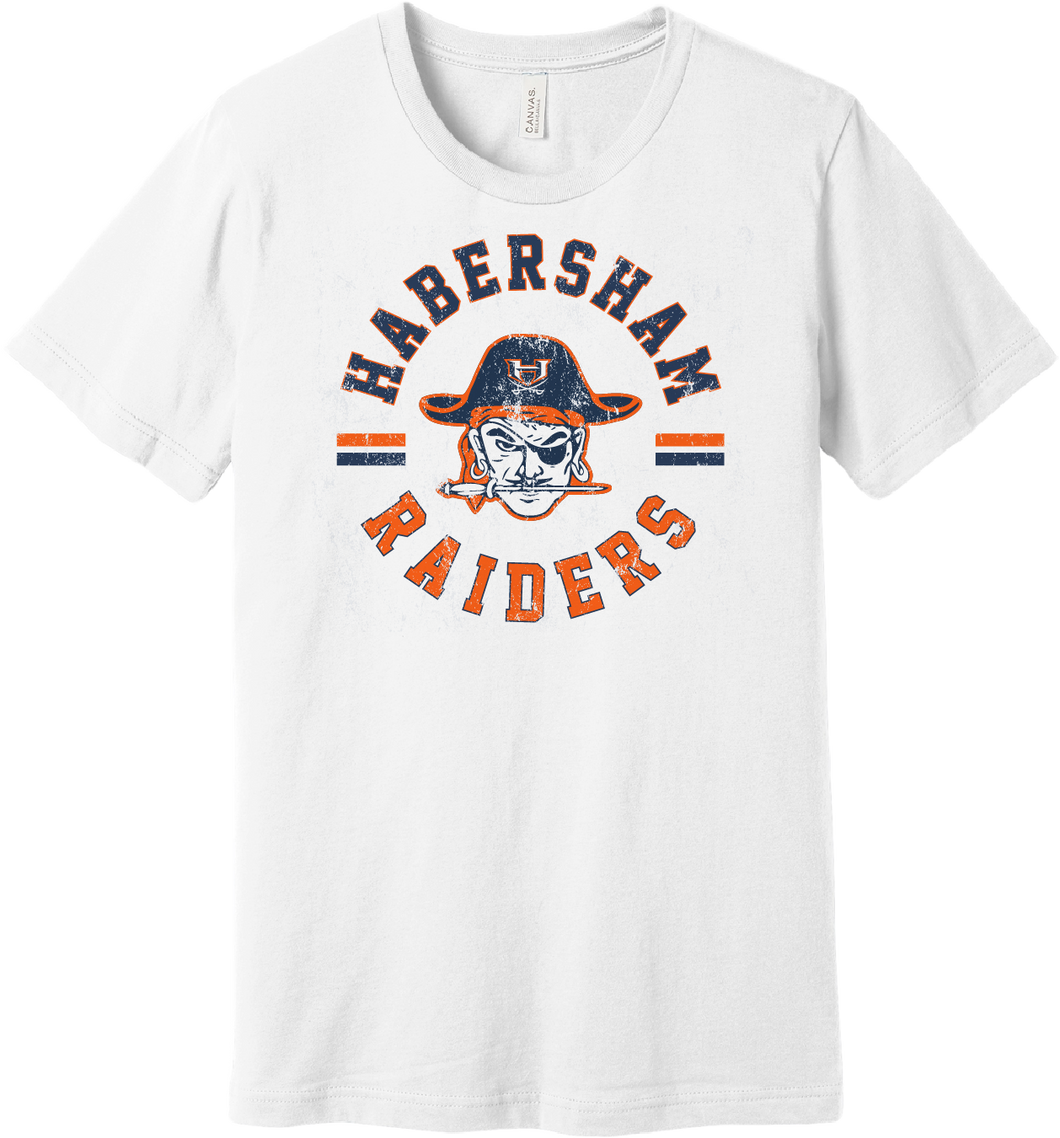 Raiders Couture Tee (White)