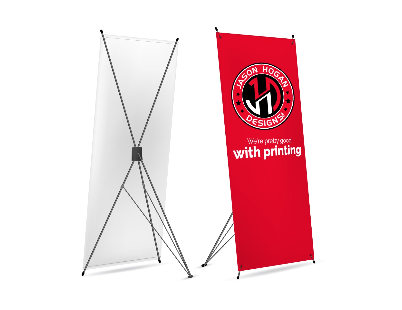 JHD Exhibitor Starter Package